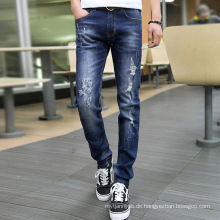 Mode-Jeans der Großhandelsheißen Verkaufs-Männer